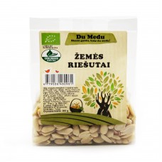 Žemės riešutai (ekologiška) (Du Medu) (200g)